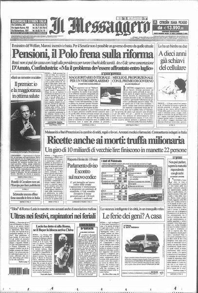 Il messaggero